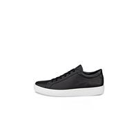 Ecco Soft 60 Leather Men's Lace Up Shoes - Black - Size:UK 11.5