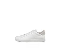 Ecco Men's Street LITE M Shoe, White/Gravel, 5.5 UK
