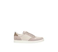 ECCO Men's Sneaker Street LITE, Moon Rock/Gravel/Taupe, 10