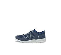 Ecco Hiking Shoes Terracruise Lt - Low Rise Men's, Marine/Concrete 51406, 11 UK EU