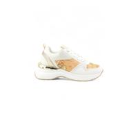Trainers- female- Alviero Martini 1a Classe- Sneakers- White- 2 UK- Shoes 2 UK