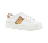 Trainers - female - Alviero Martini 1a Classe - Sneakers - White - 3 UK - Shoes 3 UK