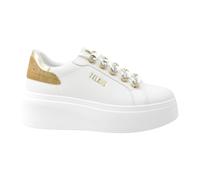 Trainers - female - Alviero Martini 1a Classe - Sneakers - White - 6 UK - Shoes 6 UK