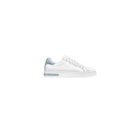 Trainers - female - Armani Exchange - Sneakers - White - 3 UK - Shoes 3 UK