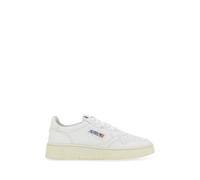 Autry Women's Medalist Low Sneaker White