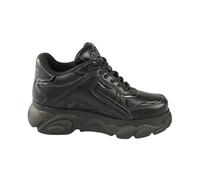 Trainers - female - Buffalo - Sneakers - Black - 6 UK - Shoes 6 UK