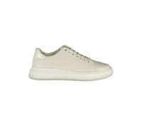 Trainers - female - Calvin Klein - Sneakers - Beige - 3 UK - Shoes 3 UK