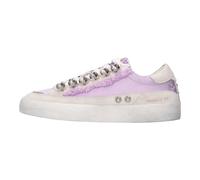 Trainers - female - Emanuelle Vee - Sneakers - Purple - 4 UK - Shoes 4 UK