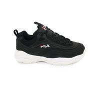 Trainers - female - Fila - Sneakers - Black - 4 UK - Shoes 4 UK