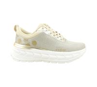 GUESS Runit3 Women's Shoes, golden, 6 UK