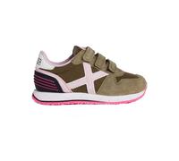 Trainers - female - Munich - Kids Sneakers - Green - 32 EU - Kids 32 EU