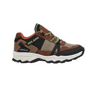 Trainers - female - Pepe Jeans - Kids Sneakers - Brown - 32 EU - Kids 32 EU