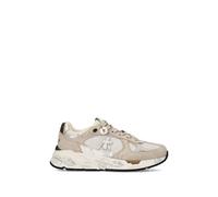 Trainers - female - Premiata - Sneakers - Beige - 7 UK - Shoes 7 UK