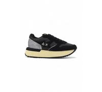 Trainers - female - Sun68 - Sneakers - Black - 4 UK - Shoes 4 UK