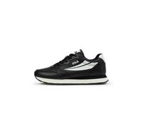 FILA Men Hypert P Sneaker, Black Marshmallow, 9.5 UK