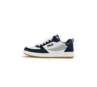 FILA Men's Rega NF Trainers, Navy-Grey Violet, 46 EU, Fila Navy Gray Violet, 11 UK