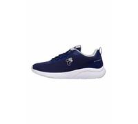 FILA Men's Spitfire Running Shoe, Medieval Blue-Gray Violet, 10 UK
