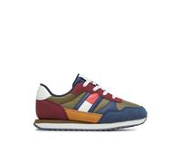Trainers Flag Low Cut Lace-Up femme Tommy Hilfiger Flag Multicolore 36