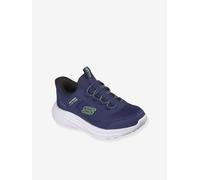 Skechers Bounder Pro Trainers Blue EU 27 Boy