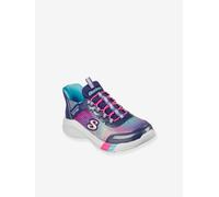 Trainers for Children, Slip-Ins™ Dreamy Lites - Colorful Prism 303514L - NVMT SKECHERS® navy blue