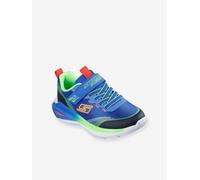 Skechers Lights Tri Namics 2.0 Slip-on Trainers Blue EU 30 Boy