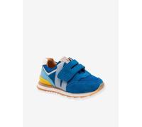 Trainers for Girls, WINSTON by BISGAARD electric blue
