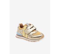 Trainers for Girls, WINSTON by BISGAARD gold