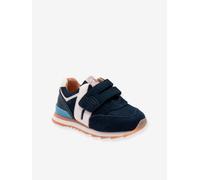 Trainers for Girls, WINSTON by BISGAARD ocean blue