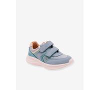 Trainers for Girls, YUKI GLITTER by BISGAARD sky blue