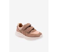 Trainers for Girls, YUKI GLITTER by BISGAARD taupe