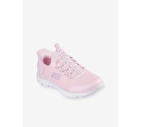 Trainers for Kids, Hands Free Slip-Ins®: Summits - High Range - SKECHERS rose