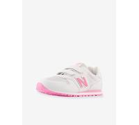 New Balance 500 Hook & Loop Sneaker, Grey, 11.5 UK