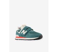 Trainers for Kids, PV574VPG by NEW BALANCE® aqua green