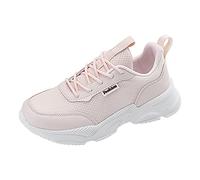 Trainers for Women Eco Friendly Vegan Leather Trainers Recycled Rubber Sole with Arch Support and Timeless Sneaker Arch Support Women Pink