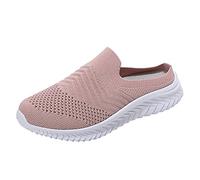 Trainers for Women Medical Grade Rocker Plate Trainers for Severe PF Rigid Plate to Offload Heel and Forefoot Pressure Prescription Level Girls Pink