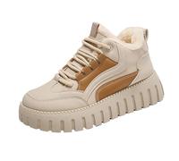 Trainers for Women Personal Safety Trainers with GPS Tracker Pocket Tracker Sold Separately Security Feature for Vulnerable Womens Gym Yellow