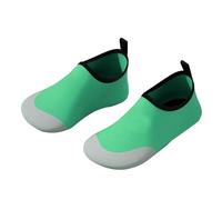 Trainers for Women Water Shoes for Women Men Socks Swim Beach Yoga Travel Camping Kayak Boat Non Adult Youth (Green, 8)