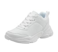 Trainers for Women Womens Trainers Dedicated Pocket Personal Safety GPS Tracker Tracker Not Included Security Feature Vulnerable Ladies Black