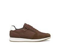 Geox Men's U Avery A Trainers, Brown Cotto, 40 EU