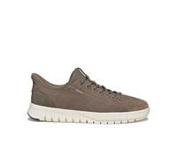 Geox Men's U Flexride Plus C Trainers, Dove Grey, 42 EU