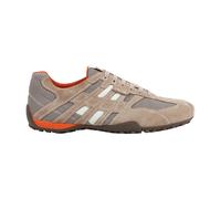 Trainers Geox Snake Scam.+Mesh Beige 45