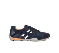 Geox Sneakers Man Snake K Navy Blue