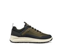 Geox Men's U Spherica 4x4 B ABX Trainers, Green, 9 UK