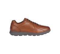 Geox Men's Sneaker U Spherica Ec12 – Cognac – UK 8