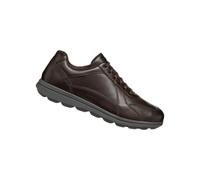 Geox Men's U Spherica Ec12 Sneaker, Coffee, 9.5 UK