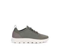 Geox Men's U Spherica A Sneaker, Dk Green, 8 UK