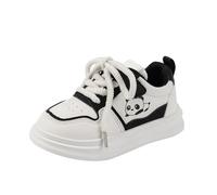 Trainers Girls Boys Lace-Up Shoes Children Breathable Mesh Indoor Shoes Trainers Low Top Low Shoes Non-Slip Indoor Trainers Sports Shoes Running Shoes Children's Shoes Leisure Shoes Walking Shoes 1
