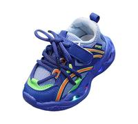 Trainers Girls Boys Sports Shoes Children's Indoor Shoes Running Shoes Breathable Mesh Children's Shoes Trainers Outdoor Fitness Shoes Baby Shoes Indoor Trainers Non-Slip Tennis Shoes Hiking Shoes