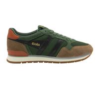 Gola Colorado Mens Fashion Trainers in Green Black - 9 UK