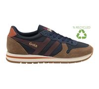 Gola Daytona Chute Mens Casual Trainers in Navy Tabacco - 10 UK